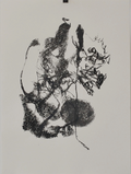 ‘rib lines 3'  - 50.5x68.2cm illustration